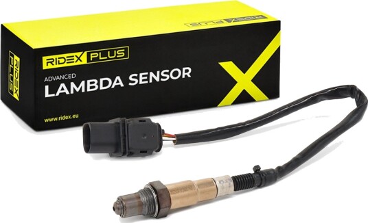 Lambdasonde RIDEX PLUS 3922L0416P