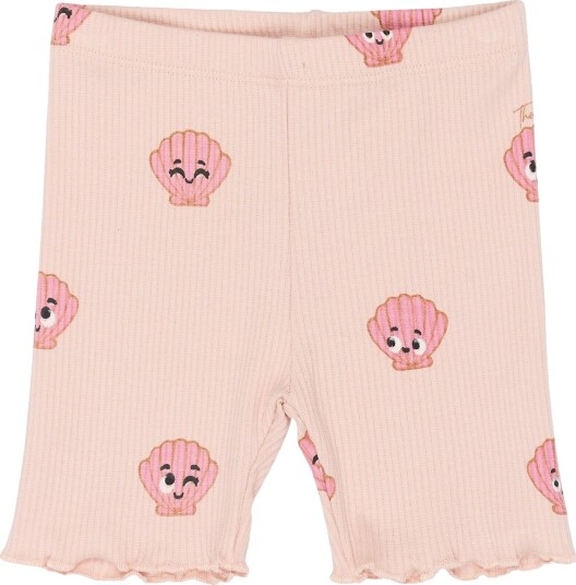 The New Tnsttinker Tight Rib Shorts   Pink   86