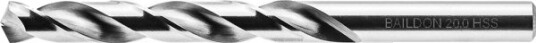Metallbor Baildon Basic Din 338 Rn Nwka 20 Mm, Hss (S), 205-140 Mm Metallbor Baildon Basic Din 338 Rn Nwka 20 Mm, Hss (S), 205-140 Mm