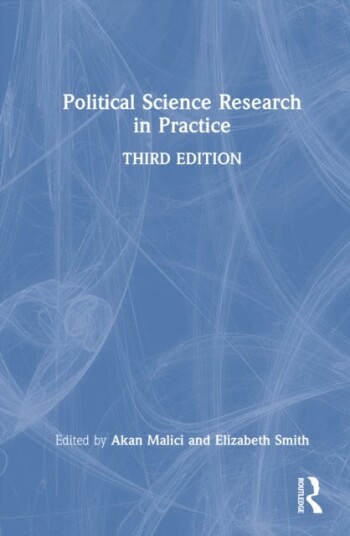 Political Science Research in Practice Political Science Research in Practice