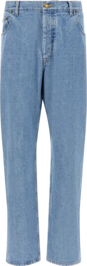 Thom Browne Herre Jeans Blå L,