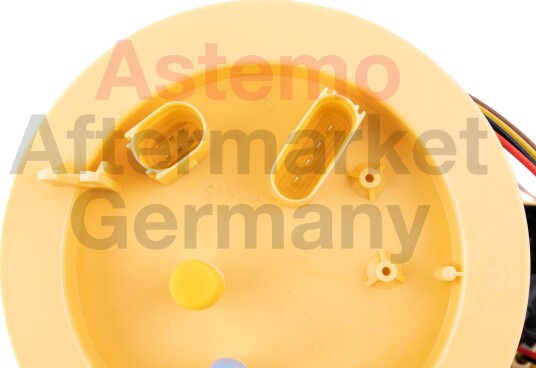 Drivstoffpumpe HÜCO 2502798