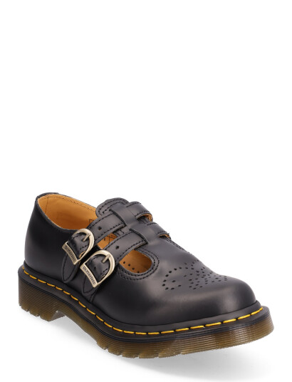 Dr. Martens 8065 Black Smooth Black 40