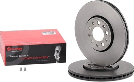 Bremseskive BREMBO 09.7010.21
