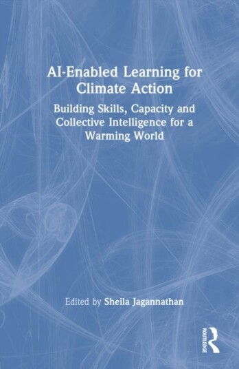 AI Enabled Learning for Climate Action