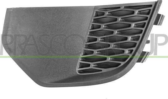 Ventilasjonsgitter PRASCO LR0362104