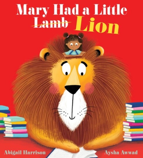 Mary Had a Little Lion PB Mary Had a Little Lion PB