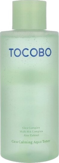 TOCOBO Cica Calming Aqua Toner 200 ml