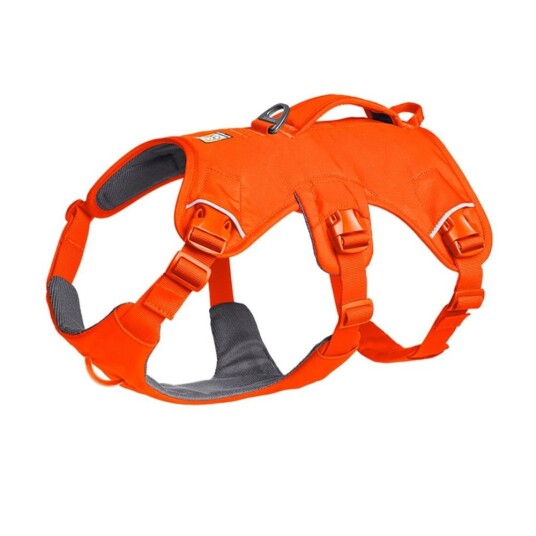 Ruffwear Web Master Hundesele Oransje (Xs)