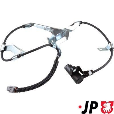 Sensor, ABS JP GROUP 4897105080