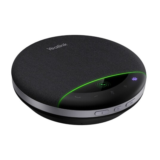 Yealink SP96 Høyttalertelefon USB-C/A Bluetooth svart 1308171