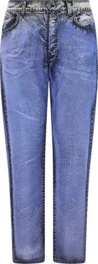 Moschino Herre Jeans Blå M,