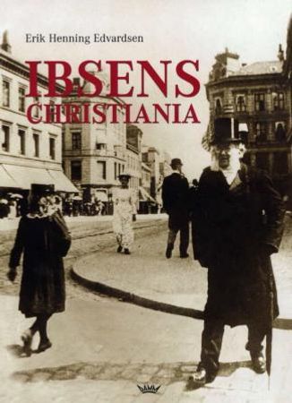 Ibsens Christiania, Pent brukt bok
