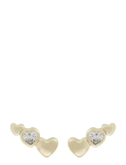 SNÖ OF SWEDEN Lovely Tripple Ear |Guld |One Size SNÖ OF SWEDEN Lovely Tripple Ear |Guld |One Size