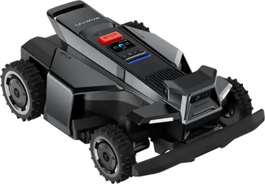 Segway Navimow X series X450E robotgressklipper 496073 sort Segway Navimow X series X450E robotgressklipper 496073 sort