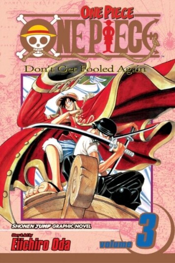 One Piece, Vol. 3 Av Eiichiro Oda