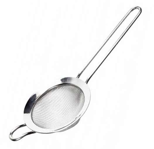 Fine strainer Rustfritt 8,5 cm