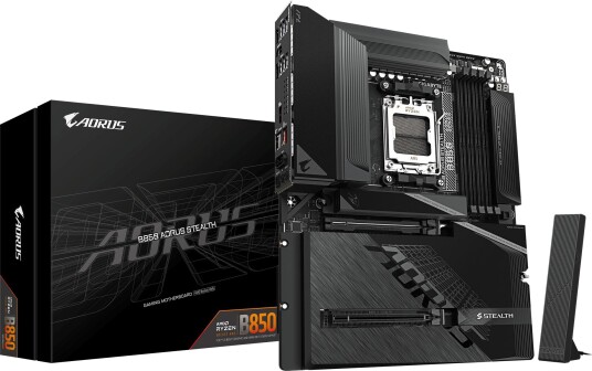 Gigabyte B850 AORUS Stealth B850 A STEALTH