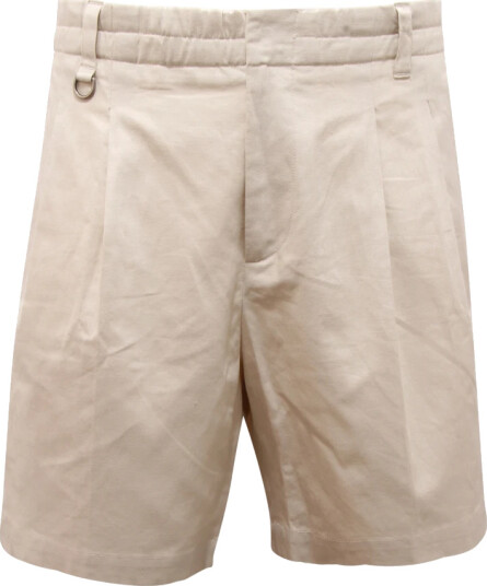 Paolo Pecora Herre Shorts Hvit L,
