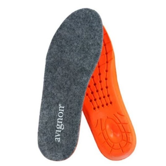 Avignon Sula Ull Basic Grey 36/37