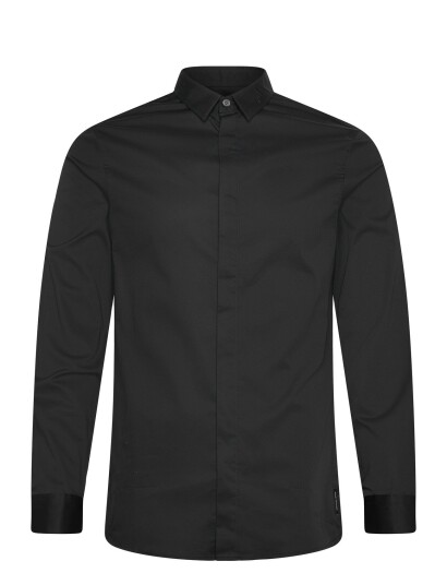 Armani Exchange Shirt Black S