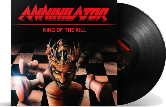 King Of The Kill