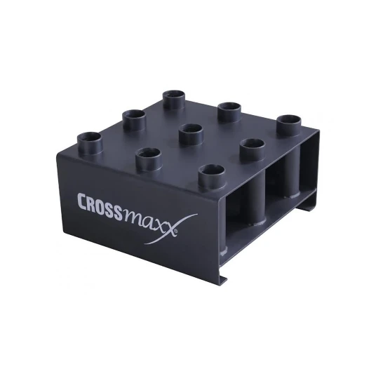 Crossmaxx Vektstangstativ 9 stk