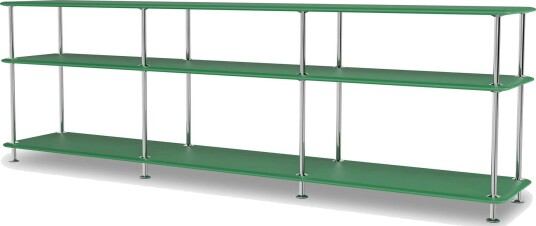 Free Shelf 111222 Parsley / Chrome Free Shelf 111222 Parsley / Chrome