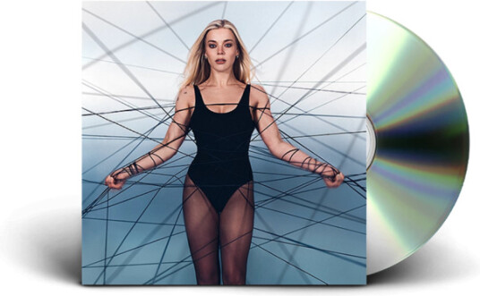 Becky Hill REBECCA CD
