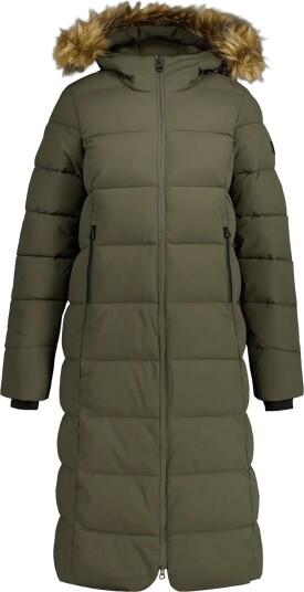 Icepeak Icepeak Brilon/ Wm Downlook Coat   OLIVE   40 110 cm