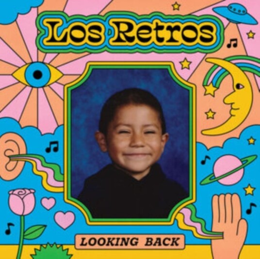 Los Retros Looking Back LP/Vinyl