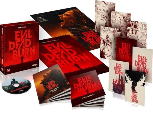 Evil Dead Burn (2026)