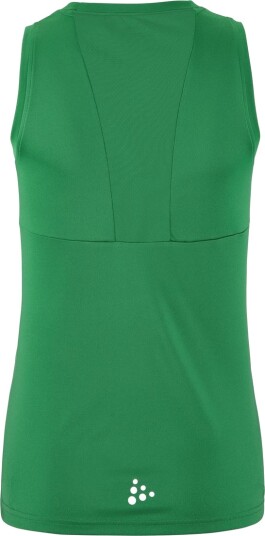 Craft Rush singlet dame Team Green XXL