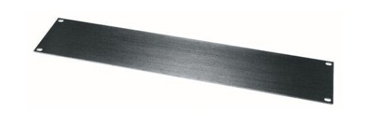 MIDDLEATLANTIC Middle atlantic HBL2 2SP FLAT ANOD.ALUM.BLANK