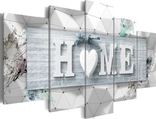 Bilde Home Melody Of Modernity 200x100 Artgeist sp. z o. o.