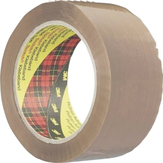Scotch® 3739 3739T506 Emballeringstape 309 Transparent 66 M X 50 Mm 1 Stk Scotch® 3739 3739T506 Emballeringstape 309 Transparent 66 M X 50 Mm 1 Stk