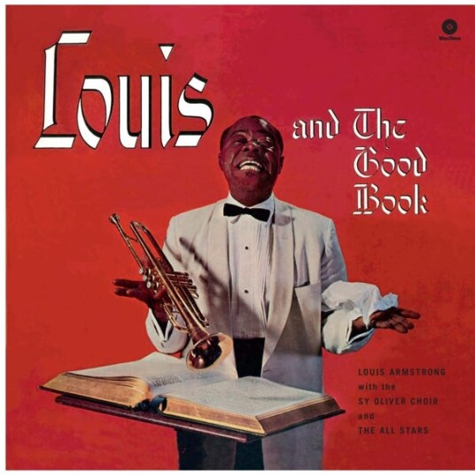 Louis Armstrong  And The Good Book  LP/Vinyl