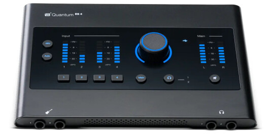Presonus Quantum Es 4 Presonus Quantum Es 4