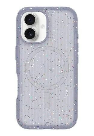 OtterBox Symmetry Core Apple iPhone 16 Icy Mist blue