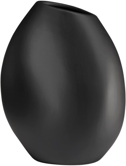 Cooee Design Lee vase 28 cm Black Cooee Design Lee vase 28 cm Black