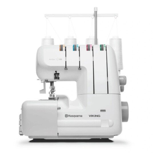 Husqvarna Viking AMBER S | 100 Overlock Husqvarna Viking AMBER S | 100 Overlock