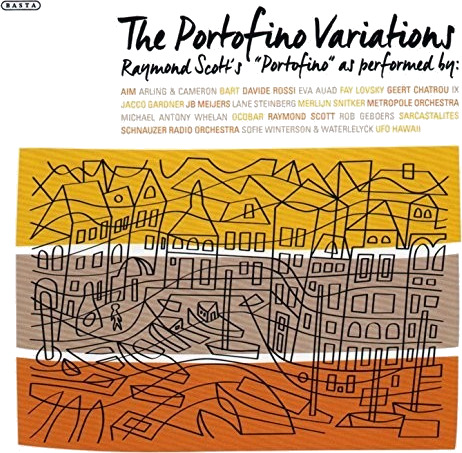 Raymond Scott Portofino Variations CD