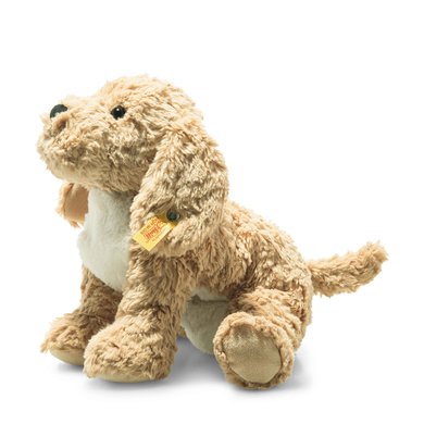 Steiff Soft Cuddly Friends Berno Golden doodle beige 26 cm