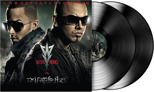 Wisin Vs. Yandel: Los Extraterrestres