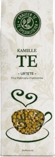 Krauter kamille te løsvekt 60 g