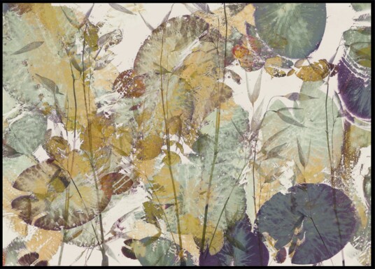 Lily impression Plakat / 70x100