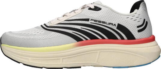 Fessura unisex Sko Grå 44 EU,