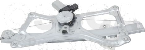 Vindusheis OSSCA 38005
