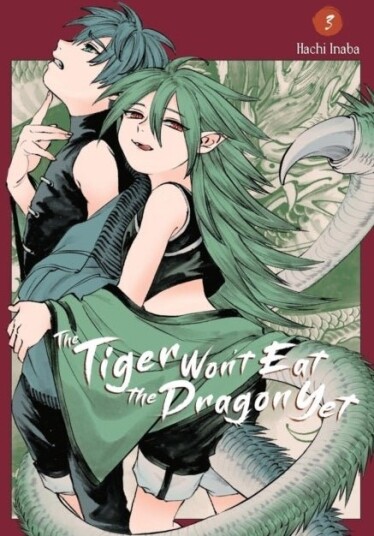 The Tiger Won't Eat the Dragon Yet Vol. 3