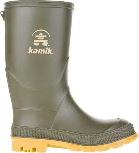 Kamik Kids' Stomp Olive 25 Kamik Kids' Stomp Olive 25
